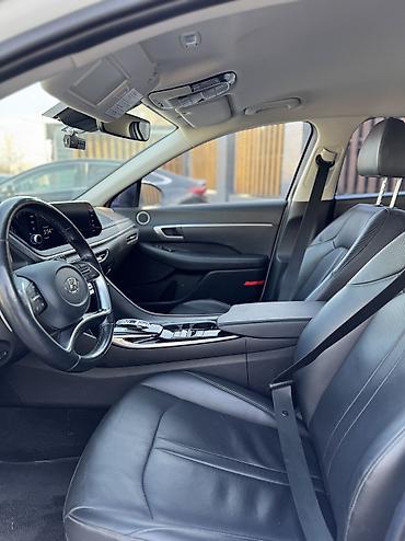 Hyundai: Hyundai Sonata: 2019 г., 2 л, Автомат, Бензин, Седан at lalafo.kg — 9 Hyundai: Hyundai Sonata: 2019 г., 2 л, Автомат, Бензин, Седан — 9