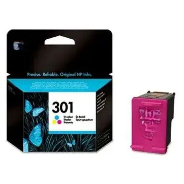 ardes fen za kosu: 🖨️ HP No.301 Tri-colour mastilo – pouzdan ispis u boji! 🎨 Trobojni