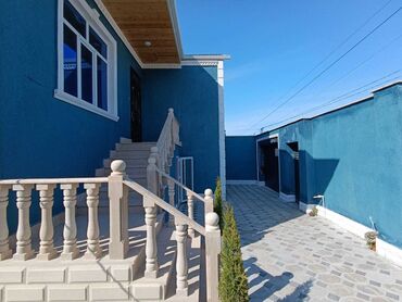 Həyət evləri və villaların satışı: Məmmədli 3 otaqlı, 120 kv. m, Kredit yoxdur, Yeni təmirli