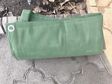 Строительные тенты: Тенты и брезенты с люверсами - Прочные укрывные тенты из — 5