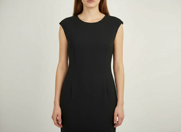 sukienki z zamkiem z przodu: Sukienka damska, rozmiar S