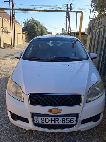 Chevrolet: Chevrolet Aveo: 1.4 l | 2009 il 213000 km Hetçbek — 5