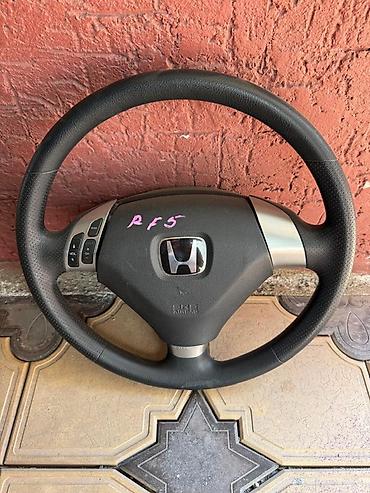 Рули: Продаю тойота/ хонда Руль для Honda (несколько вариантов) - — 36