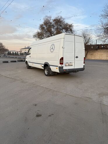 Mercedes-Benz: Mercedes-Benz Спринтер: 2003 г., 2.7 л, Механика, Дизель, Фургон at lalafo.kg — 4 Mercedes-Benz: Mercedes-Benz Спринтер: 2003 г., 2.7 л, Механика, Дизель, Фургон — 4