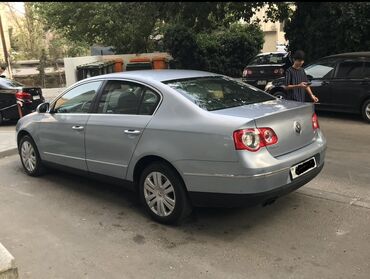 авто фольксваген пассат: Volkswagen Passat: 2 l | 2008 il Sedan