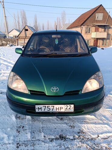 витамины а и е: Toyota Prius: 1998 г., 1.5 л, Автомат, Бензин, Седан