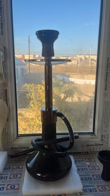 Qəlyan, vayp və aksesuarları: Nərgilə və aksesuarları – müxtəlif modellər Təsvir: - Fərqli — 12