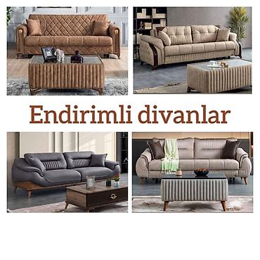 bag ucun divanlar: Endirimli divanlar – müxtəlif modellər və dizaynlar. 370Azndan — 1