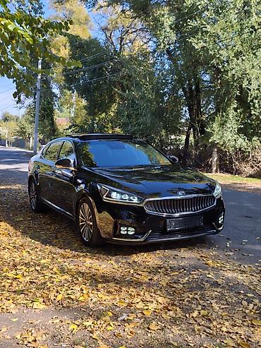 газ 2410: Kia K7: 2018 г., 3 л, Автомат, Газ, Седан — 9