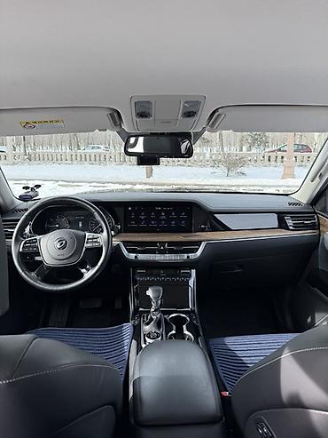 Kia: Kia Mohave: 2020 г., 3 л, Автомат, Дизель, Внедорожник — 9