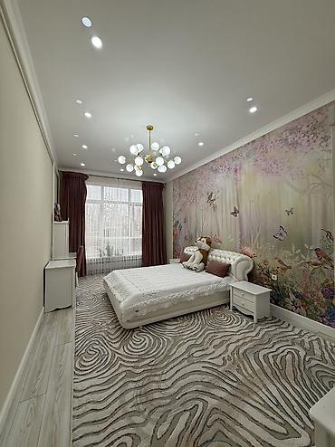 Долгосрочная аренда домов: 500 м², 7 комнат, Бронированные двери, Евроремонт, Парковка — 7