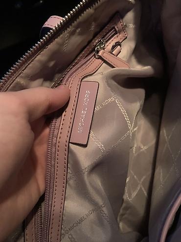 Шопперы: Сумка-тоут Michael Kors оригиналь Носили пару раз только почти новая — 5