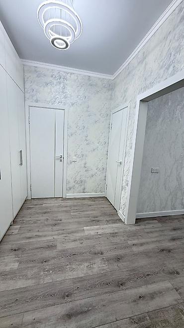 Продажа квартир: 1 комната, 42 м², Тунгуч мкр Элитка, 8 этаж, Свежий ремонт — 9