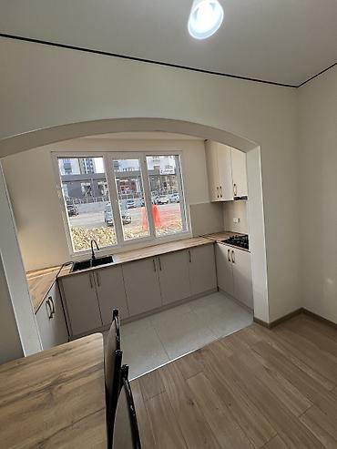 Продажа квартир: 1 комната, 45 м², Тунгуч мкр 106 серия улучшенная, 1 этаж, Дизайнерский ремонт — 12