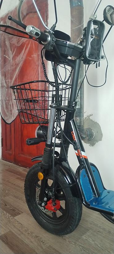 Электровелосипеды: Электровелосипед — 4