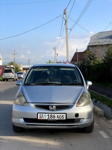 хонда фит в кыргызстане: Honda Fit: 2003 г., 1.3 л, Вариатор, Бензин
