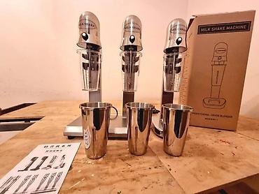 Kokteyl aparatları Süd kokteyli Milk Shake Professional model