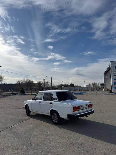 ВАЗ (ЛАДА): ВАЗ (ЛАДА) 2107: 2007 г., Механика, Седан — 2