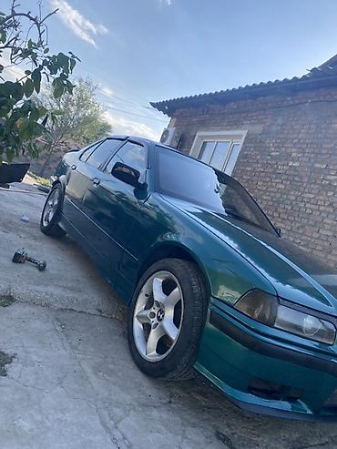 е39 рулевая рейка: BMW 3 series: 1992 г., 1.8 л, Механика, Бензин, Седан — 2