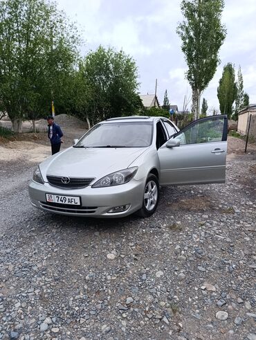 купить запчасти опель омега б: Toyota Camry: 2003 г., 3 л, Автомат, Бензин, Седан
