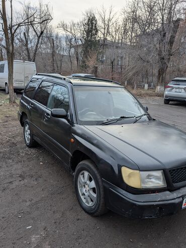 Subaru: Subaru Forester: 1998 г., 2 л, Автомат, Бензин, Универсал — 4