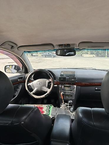 avante 1: Toyota Avensis: 2006 г., 1.8 л, Механика, Бензин, Седан — 8