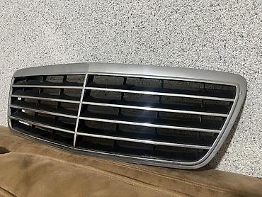 klas: Mercedes-Benz S-Class W221 — 2