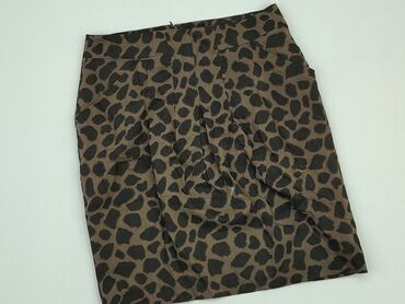 srebrne spódnice ołówkowe: Skirt, Marks & Spencer, L (EU 40), condition - Very good