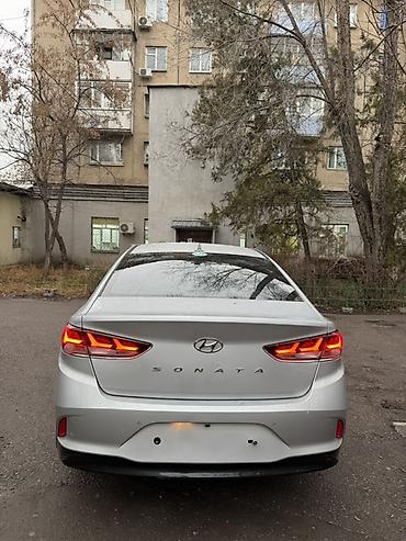 Hyundai: Hyundai Sonata: 2020 г., 2 л, Автомат, Газ, Седан — 3