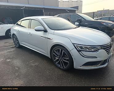 Renault: Renault SM6: 2021 г., 2 л, Автомат, Газ, Седан — 3