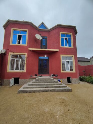 qubada kiraye evler ayliq 100 manata: Ramana qəs. 4 otaqlı, 120 kv. m, Orta təmir