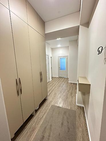 Продажа квартир: 2 комнаты, 58 м², Элитка, 9 этаж, Дизайнерский ремонт — 9