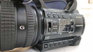 Videokameralar: Sony Nxcam Nx 100 Profisanal Kamera -da lalafo.az — 6 Videokameralar: Sony Nxcam Nx 100 Profisanal Kamera — 6