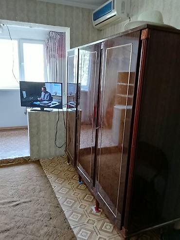 1 комната, 6 мкр Риэлтор, Без животных, от 1 года, С мебелью полностью