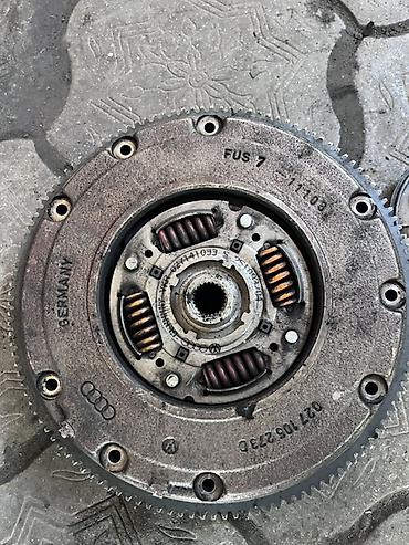 Стартеры, бендиксы: Стартер Volkswagen Б/у, Оригинал, Германия — 10