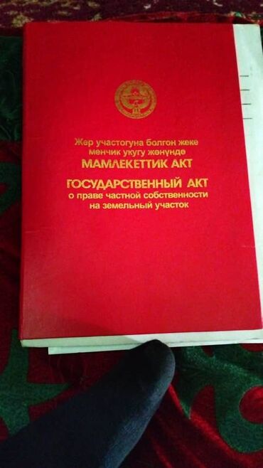 пр мира: 6 соток, Курулуш, Кызыл китеп, Сатып алуу-сатуу келишими