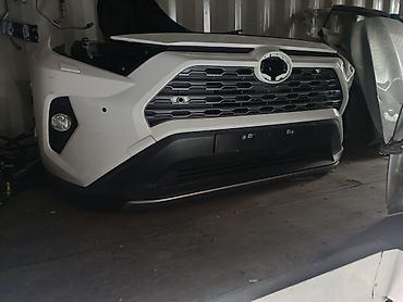 Передний модуль (в сборе) для кроссовера Toyota RAV4 XA50