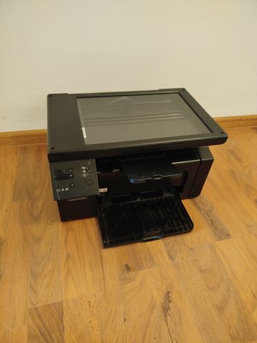 блоки питания для ноутбуков sharp: 3в1 принтер, сканер, ксерокс. Hp m1132 Аналог Canon 3010 Работает