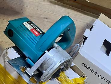 керама: Плиткорез/камнерез электрический ручной Makita Marble Cutter 4100 — 1