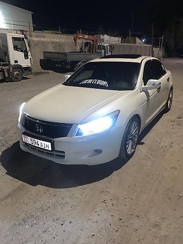 потолок хонда аккорд: Honda Accord: 2009 г., 3.5 л, Автомат, Бензин, Седан — 1