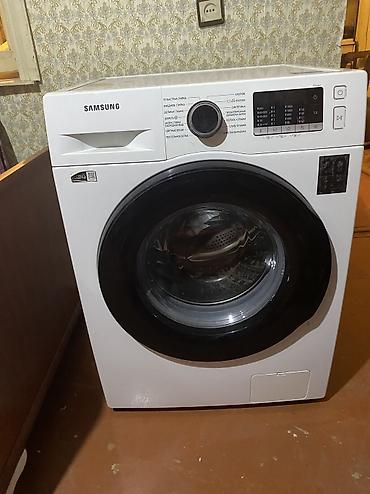 Paltaryuyan maşın Samsung, 10 kq-dan çox, İşlənmiş, Avtomat