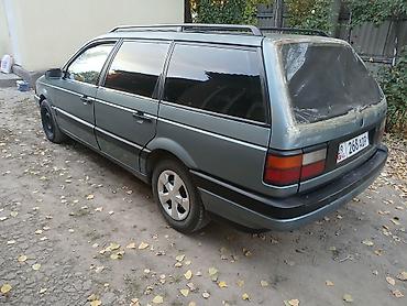 Volkswagen: Volkswagen Passat: 1991 г., 1.8 л, Механика, Бензин, Универсал — 4