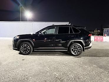 аварийный знак: Toyota RAV4: 2020 г., 2.5 л, Автомат, Бензин, Кроссовер — 5