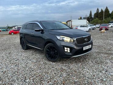 Kia: Kia Sorento: 2017 г., 2 л, Автомат, Дизель, Кроссовер — 8