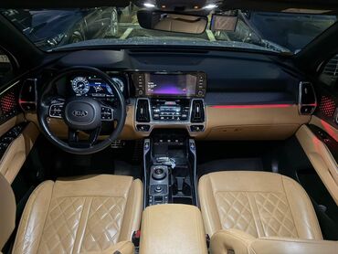 Kia: Kia Sorento: 2020 г., 1.6 л, Гибрид — 14