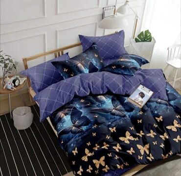 Posteljina: Bračna, bоја - Siva — 9