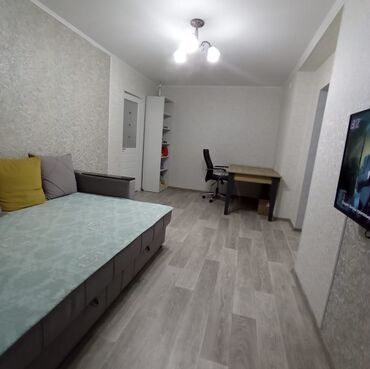 квартиры чайка: 2 комнаты, 40 м², Хрущевка, 4 этаж, Евроремонт