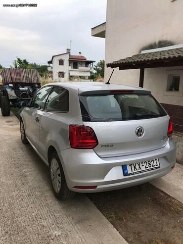 Volkswagen Polo: 1.4 l. | 2014 έ. Χάτσμπακ