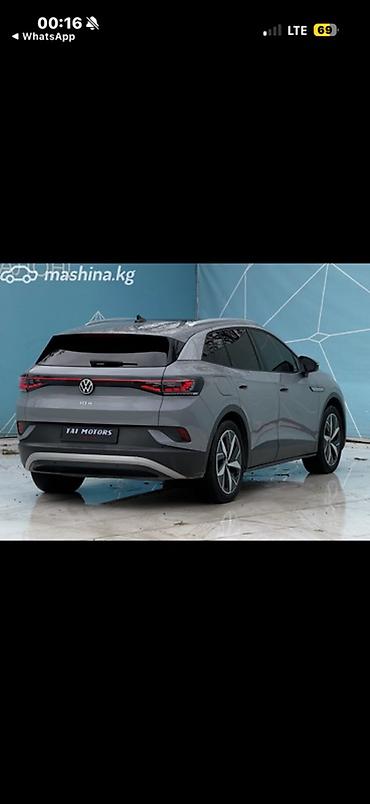 gac aion v plus 2022: Volkswagen ID.4: 2023 г., Автомат, Электромобиль, Кроссовер — 2