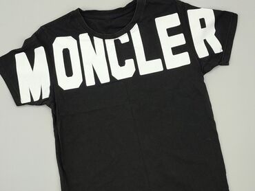 T-shirty: Koszulka dla mężczyzn, S, Moncler, stan - Dobry